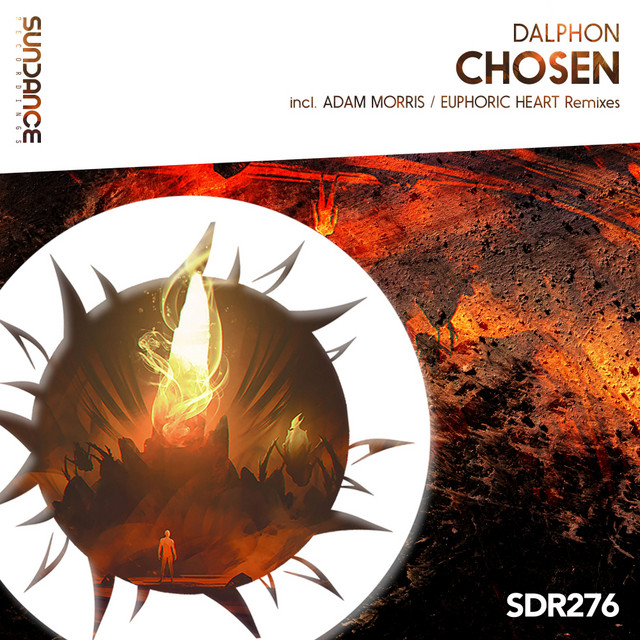 Chosen - Adam Morris Remix cover art