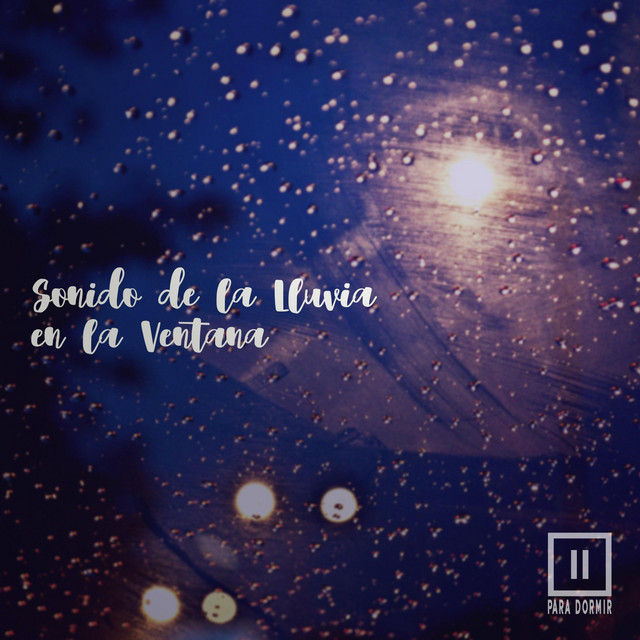 Sonido de la Lluvia en la Ventana cover art