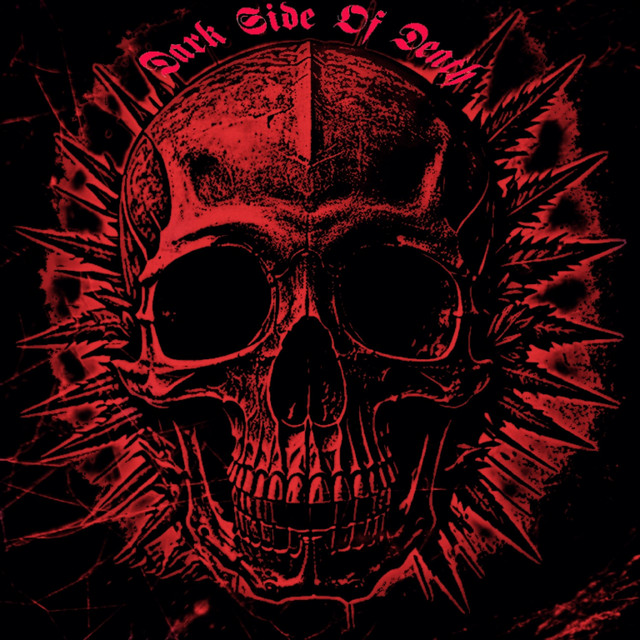 Cover art: DARK SIDE OF DEATH — FRXDDY WXIRD