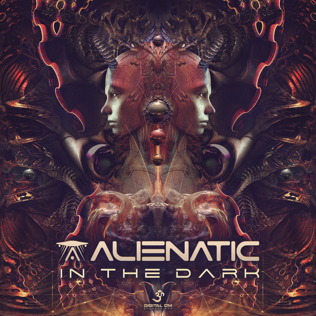 In the Dark album art