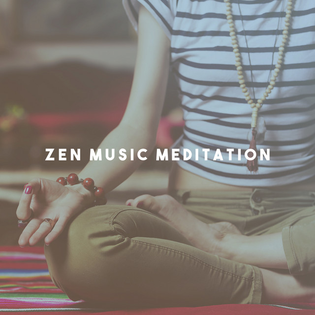 Zen Music Meditation cover art