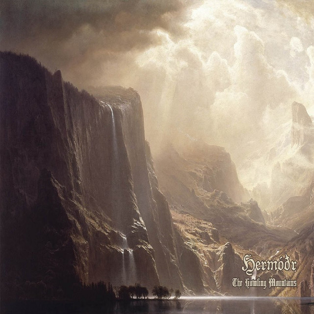 The Howling Mountains cover art