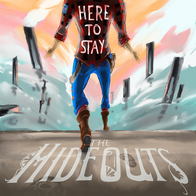 Here to Stay cover