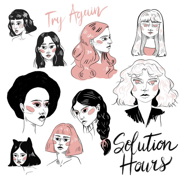Try Again cover