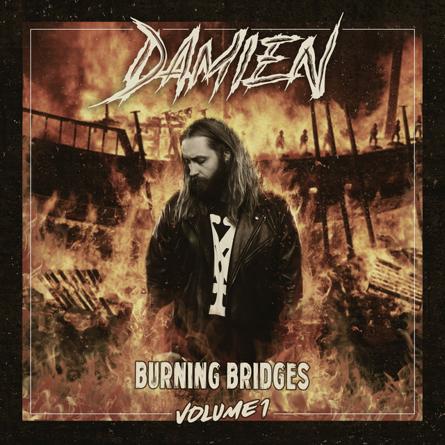 Burning Bridges Volume 1 cover art