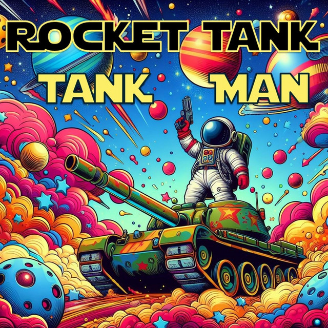 Rocket Tank - song by Tank Man | Spotify
