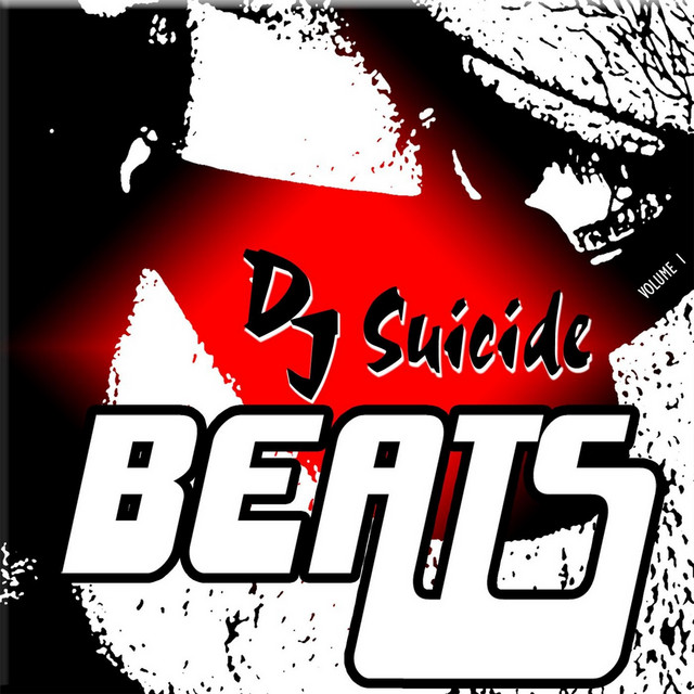 DJ Suicide Beats, Vol. 1 cover art