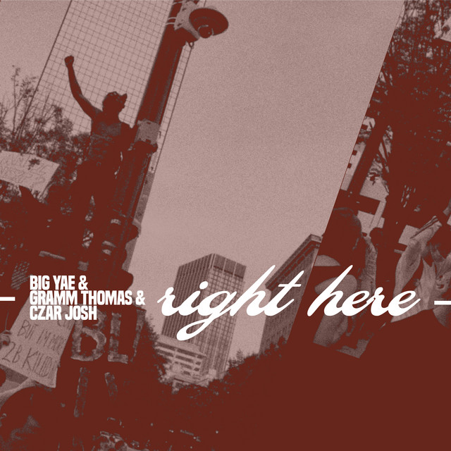 right here - Single by Big Yae | Spotify