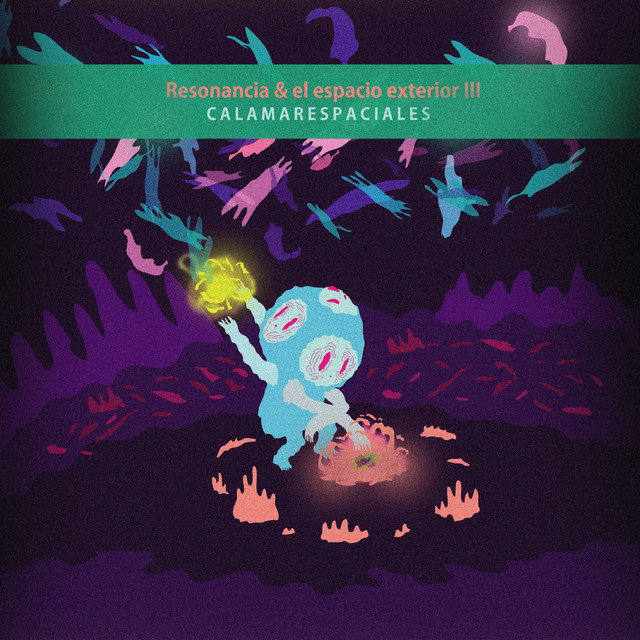 Resonancia & el espacio exterior III cover