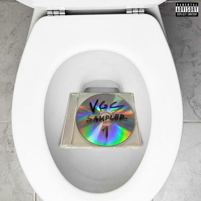 VGC SAMPLER 1 cover art