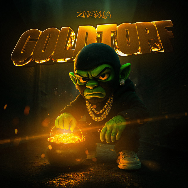 Goldtopf cover art