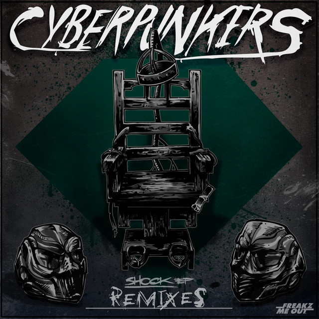 Shock Remix cover art