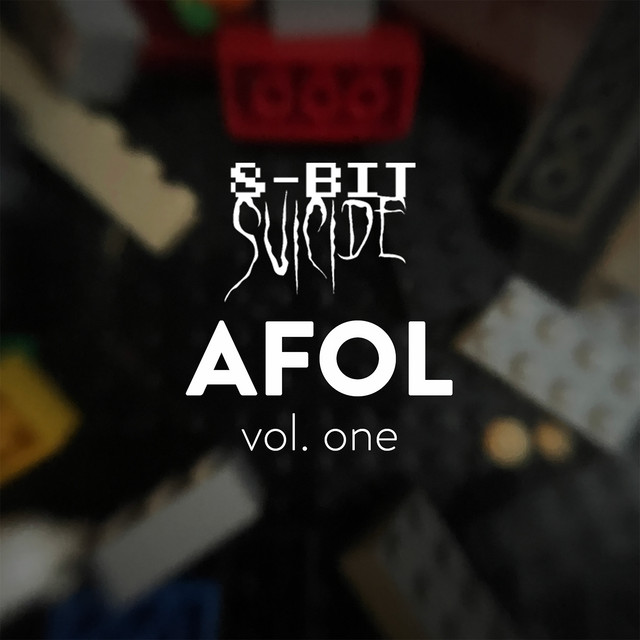 AFOL, Vol. one cover art