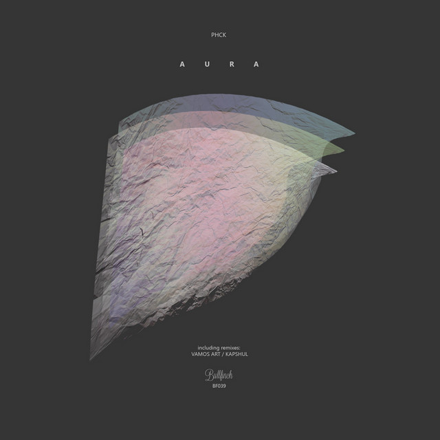 Aura - Kapshul Remix cover art