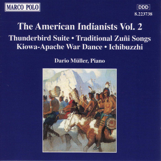 Sun-Dance cover art