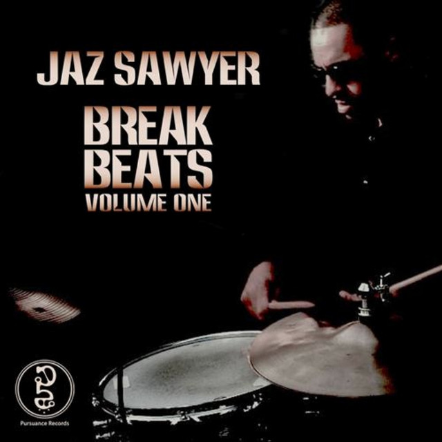 BREAK BEATS, Vol. 1 cover art
