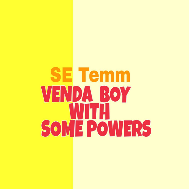 Venda Boy with Some Powers cover art