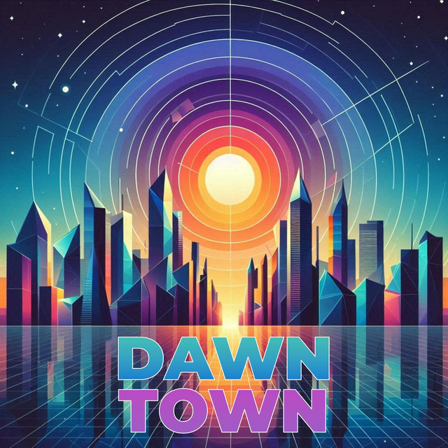 Dawn Town cover