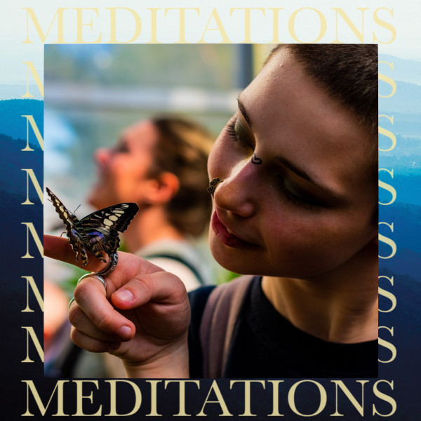 Meditations cover art