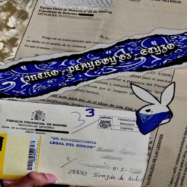 PL8YBØY