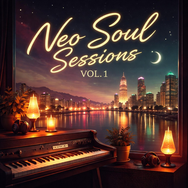 Neo Soul Sessions, Vol. 1 by Lowlight Signal