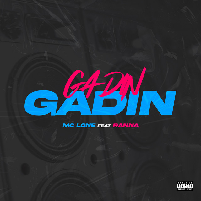Обкладинка: Gadin — MC LONE