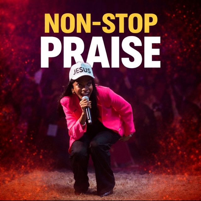 Non-stop praise - Live Medley