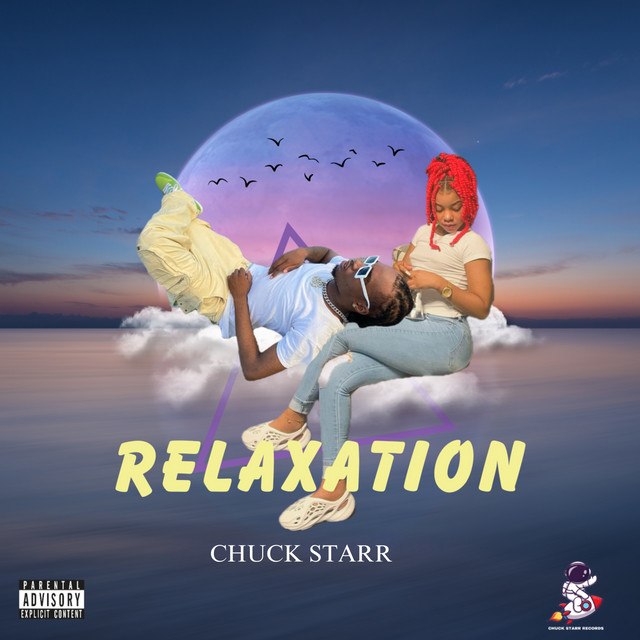 Relaxation cover art