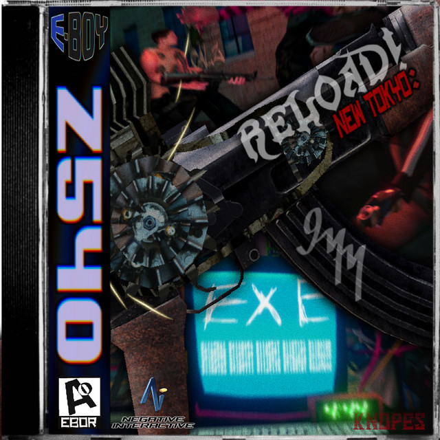 9mm cover art