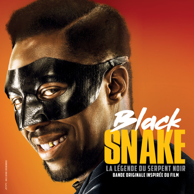 Black Snake (Bande originale inspirée du film) cover art