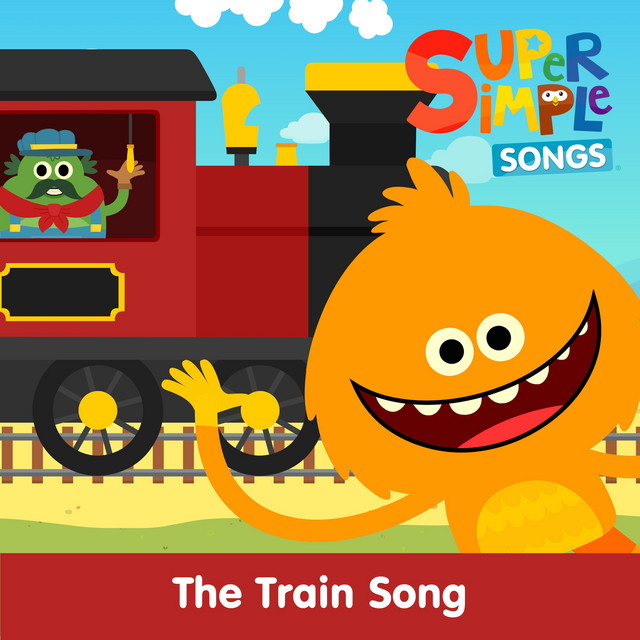 The Train Song cover art