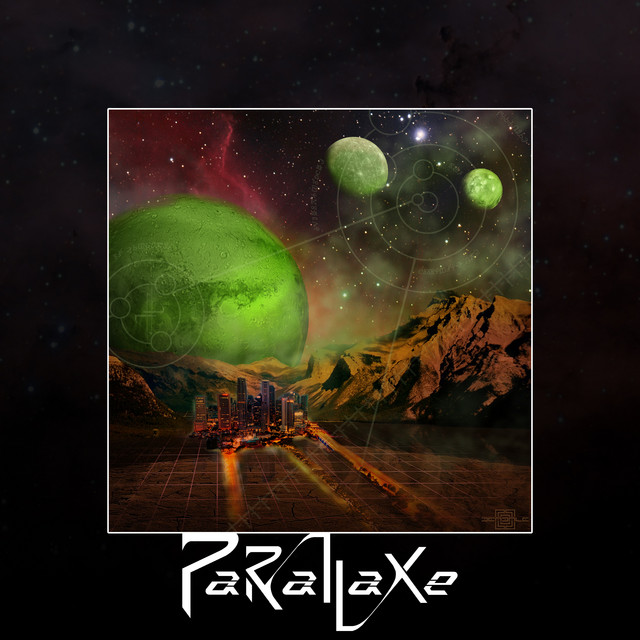 Parallaxe Photo