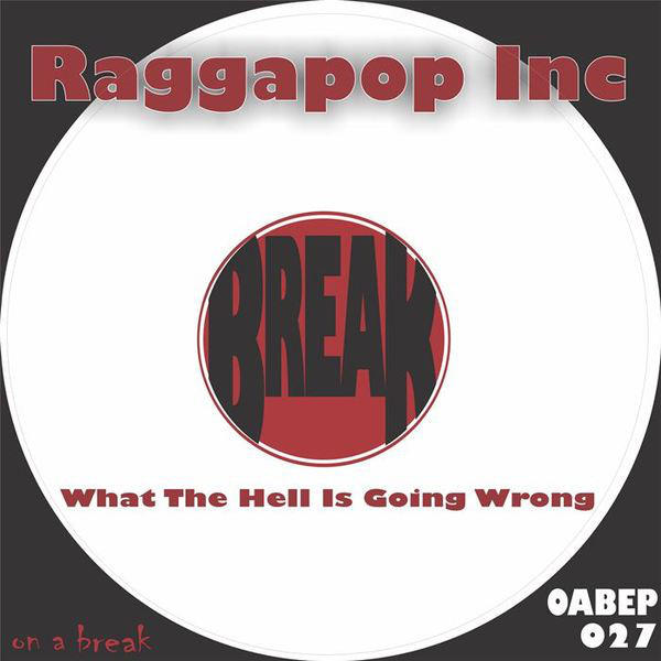 What The Hell Is Going Wrong cover art
