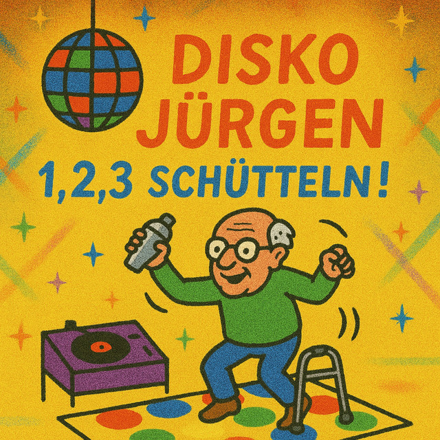 1,2,3 Schütteln!
