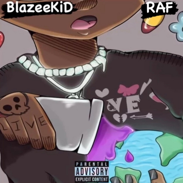Raf cover art