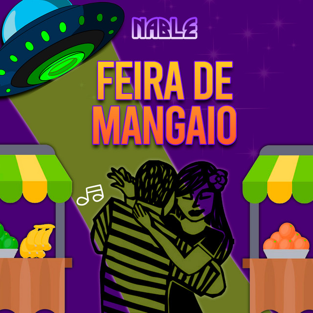 Feira de Mangaio cover art