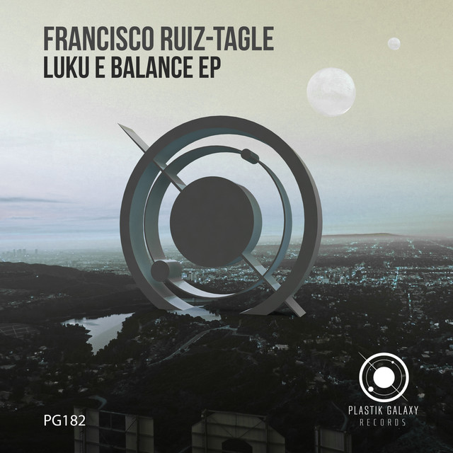 Luku E Balance cover art