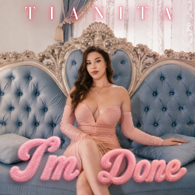 Cover art: I'm Done — TIANITA
