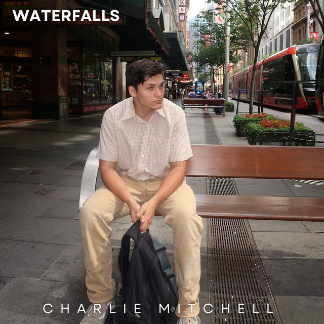 Waterfalls cover
