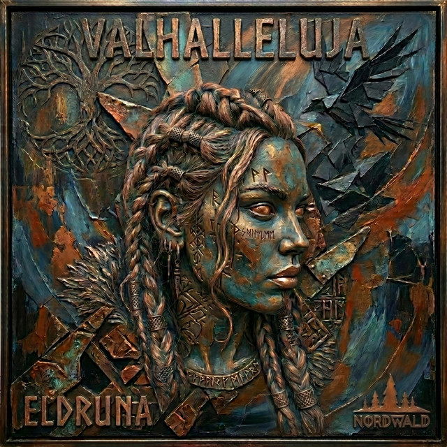 Valhalleluja cover art