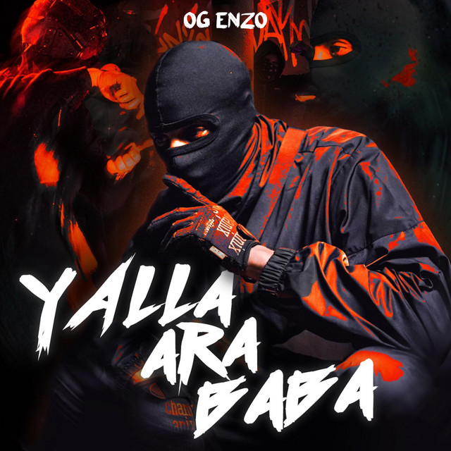 YALLA ARA BABA cover art