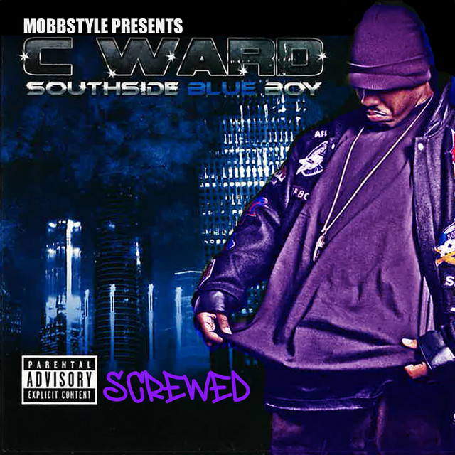 Body rock with me freestyle - Screwed & Chopped cover art