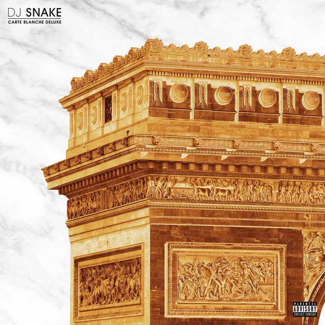 Carte Blanche (Deluxe) cover art