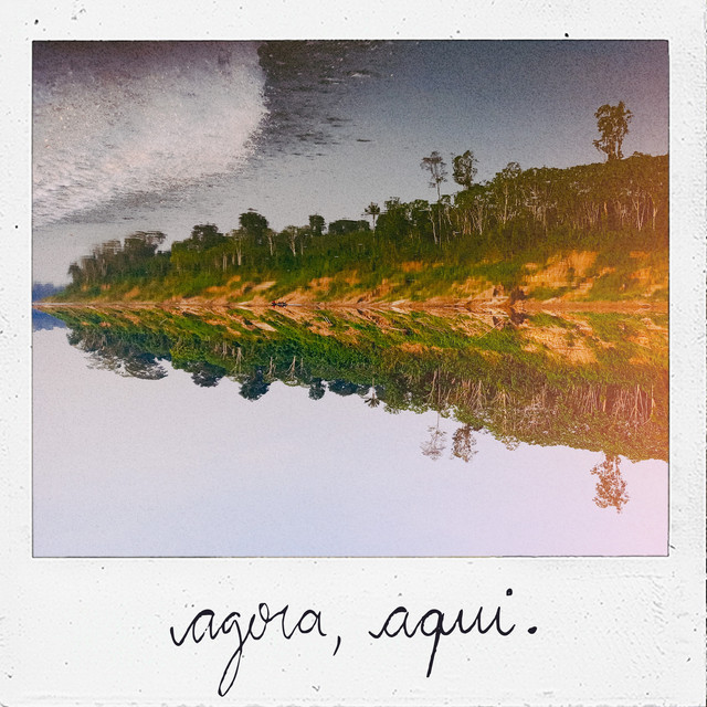 Agora, Aqui album image