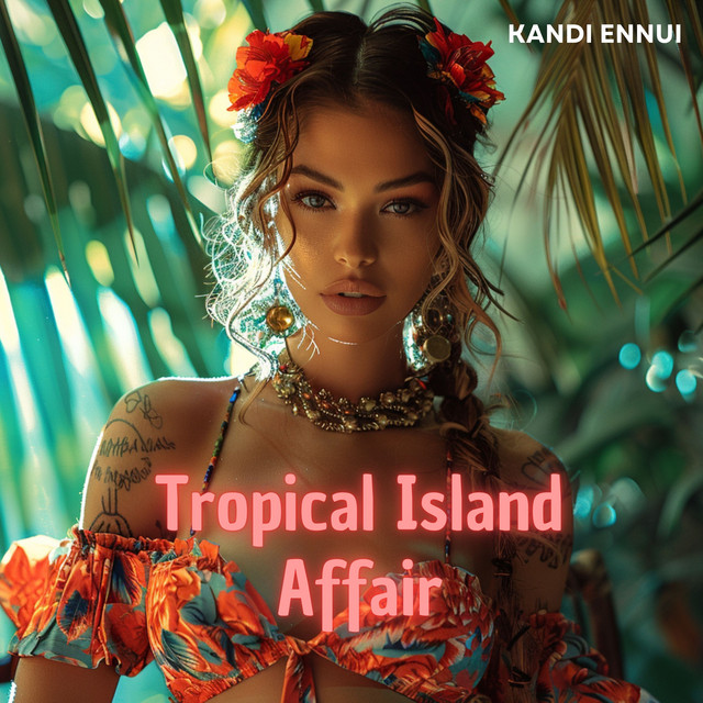 Tropical Island Affair cover