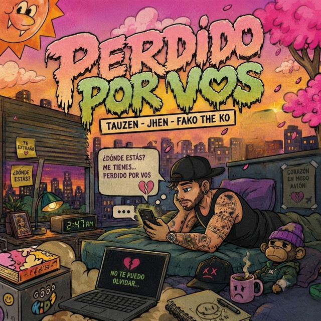 Perdido Por Vos
