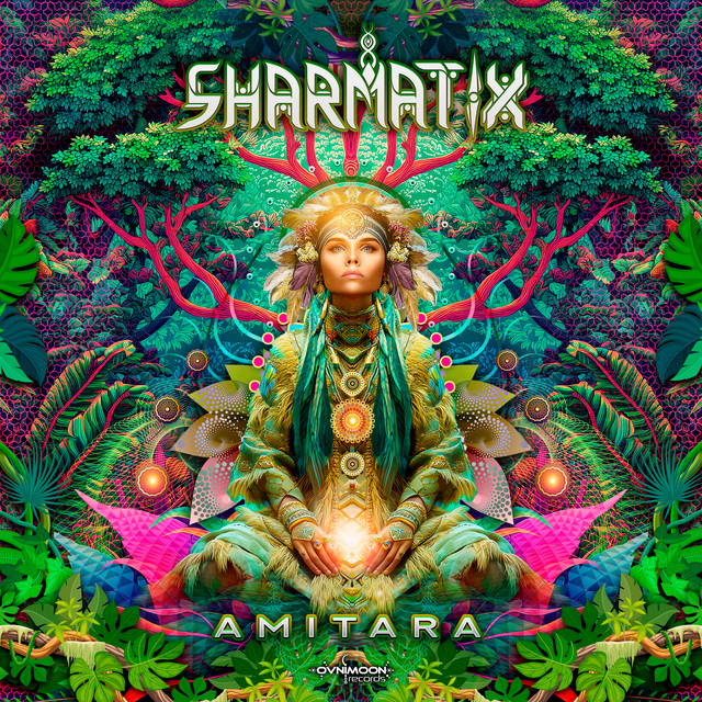 Amitara cover art
