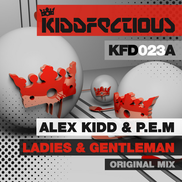 Ladies & Gentleman album art