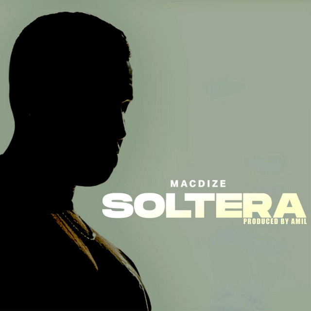 Soltera cover art