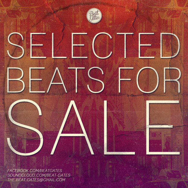 Selected Beats For Sale cover